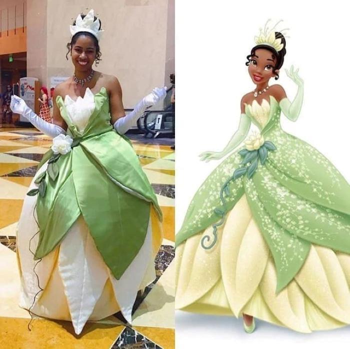 Job: United Kingdom. {PAID} Seeking a Performer to Portray Tiana for 'A ...