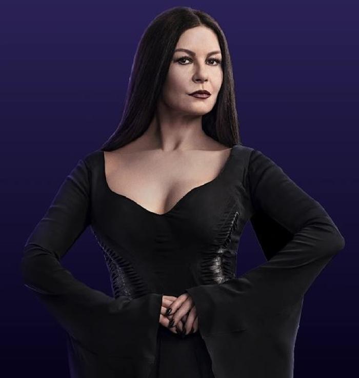 Job: England. Female Actress Wanted for the Role of Morticia Addams in ...