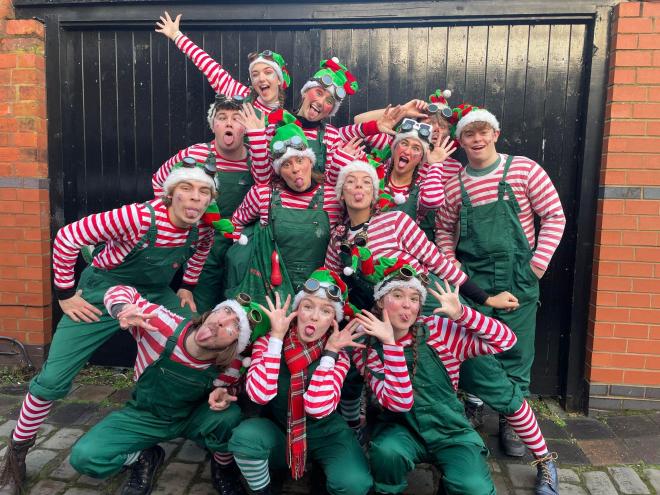 Success story: Southport. {£85+} Seeking Enthusiastic Young Elves (Ages 17-25) to Add Magic!