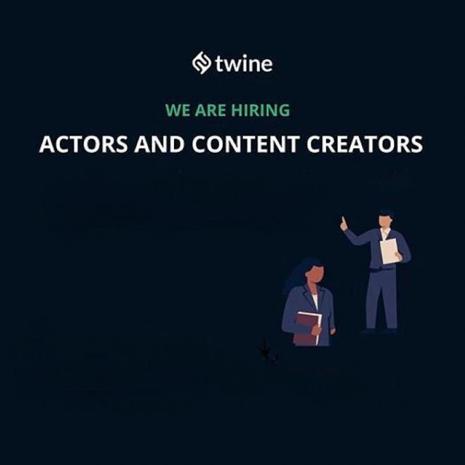 Success story: East London. {£180} Twine Company: Seeking Actors and Content Creators for Captivating 4-Hour Productions