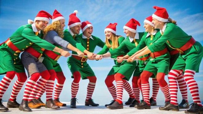 Success story: Billericay. {PAID} Seeking Creative Performers to Play Elves for a Magical Christmas Experience!