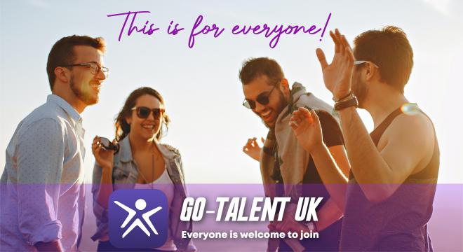 Success story: (PAID) Go Talent is for Everyone!