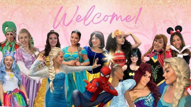 Success story: United Kingdom. {PAID} Bring Fairytales to Life: Now Hiring Princesses for Exciting Shows and Events!