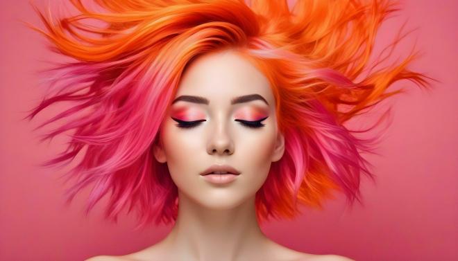 Success story: London. {£350} Looking for Bright Coloured Hair People for a Supermarket Film