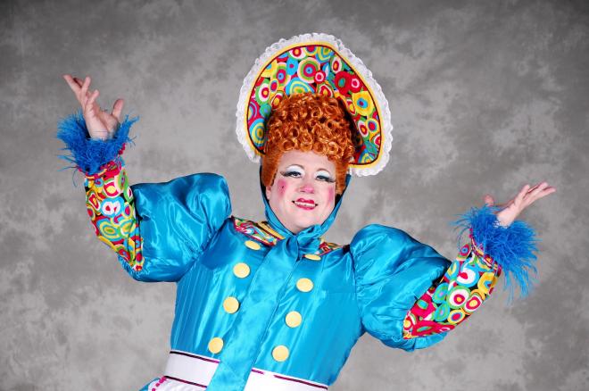 Success story: London. {PAID} Seeking for a Performer to play as Dame Trott for a Pantomime