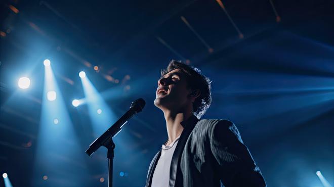 Success story: United Kingdom. {£700/Week} Talented Male Singer Needed for a Summer Holiday Show