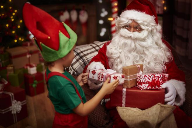 Success story: Scotland. {£270/day} Casting Talented Performers with Santa or Elf Experience