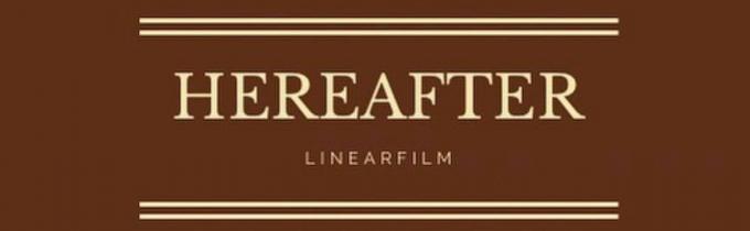 Job: "Hereafter" - Male Lead Actors Required!