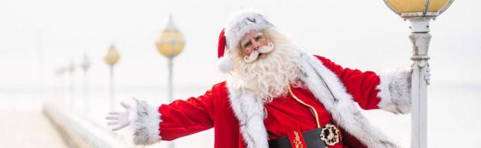 Job: PAID (£180P/Day) Santa Clause For Events: Performer Required 