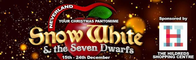 Job: (PAID) SNOW WHITE | CHRISTMAS PANTOMIME: Female/Performer Required