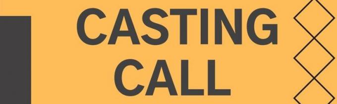 Job: Casting Call | SA Film | Actors Required!