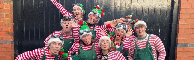 Job: Southport. {£85+} Seeking Enthusiastic Young Elves (Ages 17-25) to Add Magic!