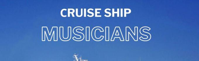 Job: United Kingdom. {PAID} Talented Cruise Ship Musicians Urgently Needed 