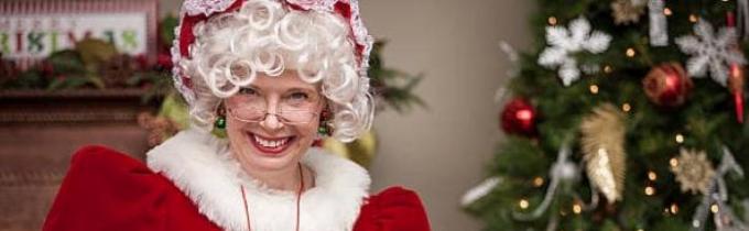 Job: Willington. {£15/hr} Casting Call: Actresses for the Role of Mother Christmas