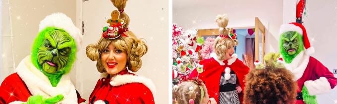 Job: United Kingdom. Seeking a Talented Performer to Play 'Cindy Lou Who' - Join Our Christmas Cast!