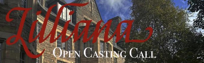 Job: Dundee. Extras Needed for Upcoming Psychological Thriller 'Lilliana'