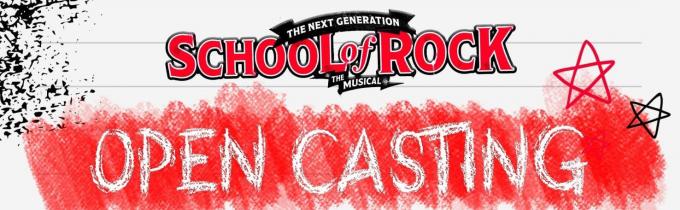 Job: Carluke. Shine Productions Seeks Adults (18+) 'School of Rock' Musical!