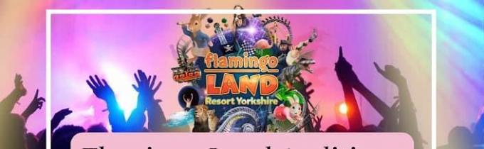 Job: United Kingdom. Join the Fun: Flamingo Land is Seeking Amazing Entertainers!