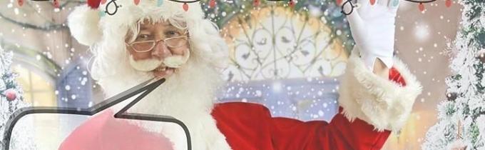 Job: United Kingdom. {£100-£125/hr} Bring Christmas to Life: Join Envisage as Santa This Season!