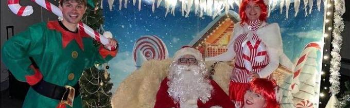 Job: Cambridge. Calling All Santa's: Join Us for Our Magical Santa's Grotto!