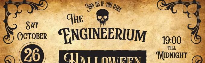 Job: Brighton. {£40} Calling Scare Actors for a Private Halloween Party Walk-Through!