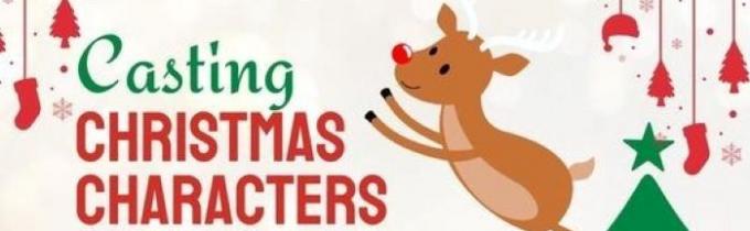 Job: Blackpool. Pure Entertainment Casting Reindeer for Family-Friendly Christmas Show!