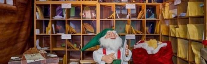 Job: Skipton. {£130+} Elves Wanted: Join Our North Pole Post Office Team for the Festive Season!