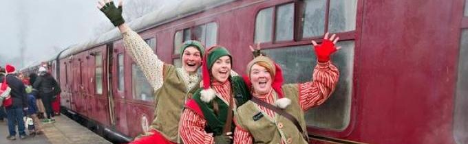 Job: Midlands. {£100+} Last Call for Elves! Join Our Award-Winning Christmas Events!