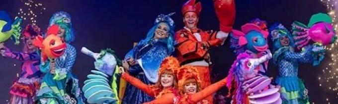 Job: Chessington. {£11.61-£14.50} Showcase Your Talent: Dancers Who Sing for Seatopia Show!