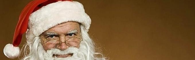 Job: (PAID) Santa Performers Wanted 