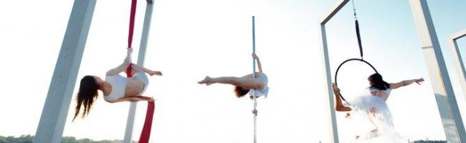 Job: London. Evoke Entertainment: Seeks the UK’s Finest Acrobatic Talent!