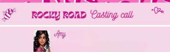 Job: Bristol. {£100} Casting Call: Seeking Female Actress, Age 18, for the Role of Amy in 'Rocky Road' Film!
