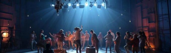 Job: Belfast. Casting Call: Back-up Singers & Dancers Needed for 'Forbidden Catch: An Aquatic Affair' Film
