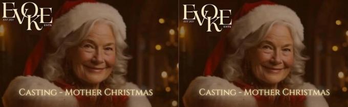 Job: Willington. {£15/hr} Enchanting Role: Casting Actresses for Mother Christmas - Join Us Now!