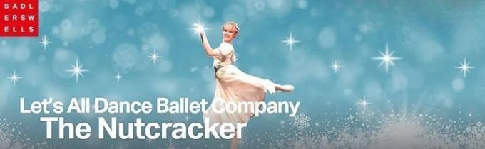 Job: United Kingdom. {PAID} Join Let's All Dance Ballet: Male Dancers Needed for The Nutcracker & 2025 Productions!