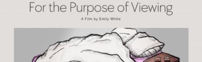 Job: Liverpool. Female Actress in Her Early 20s Needed for Ella's Role in 'For the Purpose of Viewing' Film