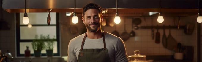 Job: York. Casting Call: Male Actor (Mid-20s) for Chef Role in Short Film 'D/CED'