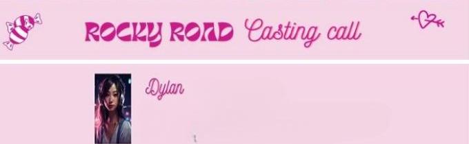 Job: Bristol. {£100} Casting Call: Female Actress (Age 18) Wanted for the Role of Dylan in 'Rocky Road' Film!