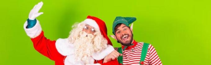 Job: Devon. {£80+} Casting Call: Energetic Elf Needed to Spread Holiday Cheer with Santa!