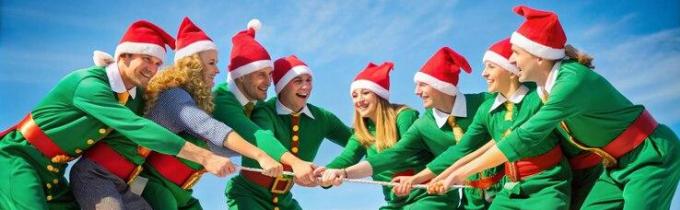 Job: Billericay. {PAID} Seeking Creative Performers to Play Elves for a Magical Christmas Experience!