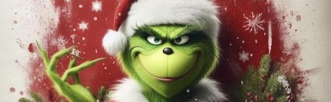 Job: Dundee. {PAID} Seeking Christmas Grinch Performer for Interactive Afternoon Tea Experience