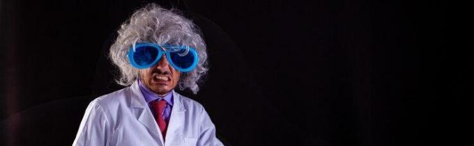 Job: Cheshire. {£1,615} Performers Needed to Play Mad Scientists for Festive Season 2024!