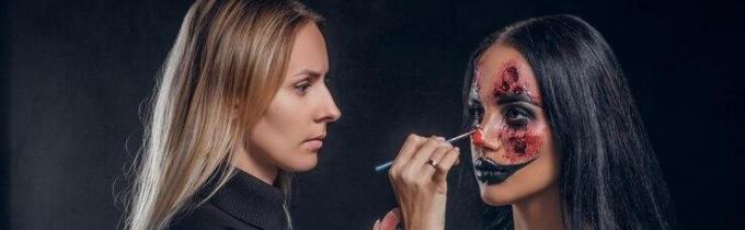 Job: Stoke-On-Trent. Crew Call: Makeup Artists Wanted for 'Elm Street' Horror Film!