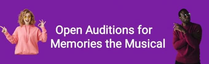 Job: West Sussex. {PAID} Casting Call: Strong Male Actor (Age 24-30) with Singing & Dance Skills for Supporting Lead Role of Charlie in ‘Memories the Musical’