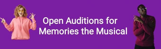 Job: West Sussex. {PAID} Seeking Talented Female Performer (60+) with Singing and Dance Skills for Role of Abigail in 'Memories the Musical'