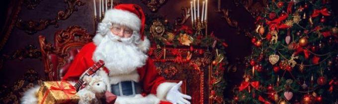 Job: Milton Keynes. Seeking a Jolly Santa for a Memorable Christmas Experience!