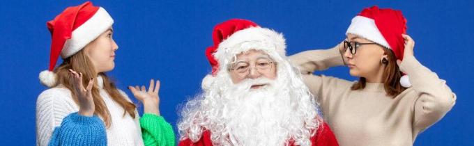 Job: United KIngdom Seeking Multiple Actors to Perform as Santa for Upcoming Projects