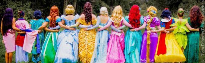 Job: United Kingdom. Calling All Princesses: Join Our Team for Magical Performances!  