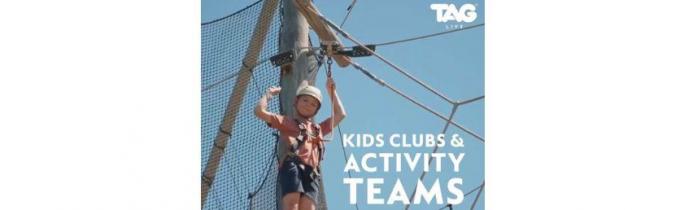 Job: United Kingdom. {PAID} Aerial Adventure Co-Ordinators Recruitment Call for a Kids Club & Activity Team