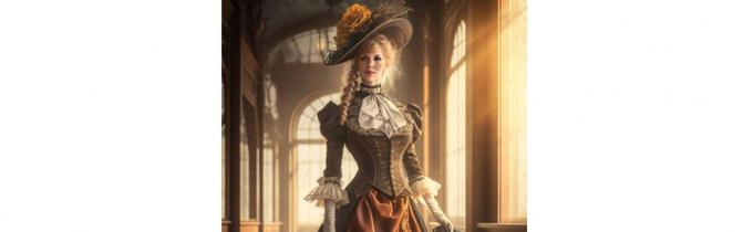 Job: Stratford-upon-Avon. {£100} Actress to Play as 'Lady Bracknell' in her 50s-60s